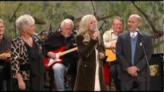 Rhonda,  brother Darrin and mother Carolyn Vincent - Teardrops Over You