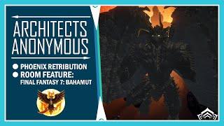 Phoenix Retribution | Dojo Feature: Bahamut | Warframe