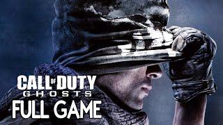 Call of Duty Ghosts - FULL GAME Walkthrough Gameplay No Commentary