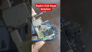 REDMI K20 Dead Solution #tech #smartphone #technology #redmik20