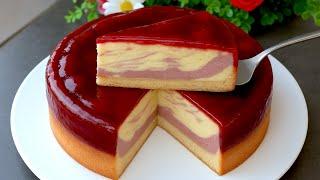 This cake is so delicious—just like Grandma's! And it only takes a few minutes!