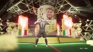 Ultimate Pack Opening 5 Future Star Tokens SBC - FIFA 22