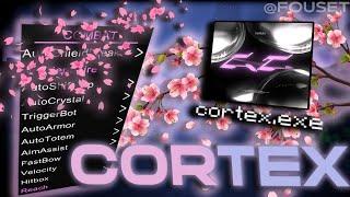 Уничтожил SunRise на Хелперке с читом Cortex Legit 2.3 ! | Слив кфг | Кряк WexSide | Akrien Deadcode