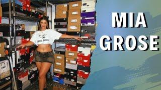 Mia Grose 🟢 Glamorous Curvy Fashion Model | Biography, Wiki, Lifestyle, Networth