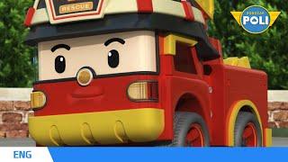 Robocar POLI Season 2 | EP 09 | Little Big TV