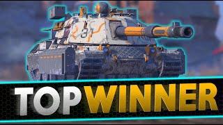 THE BEST TANK FOR WINNING!