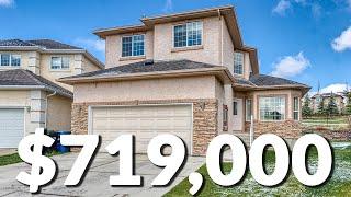 Inside this $719,000 Stunning 5 Bedroom Home in Panorama Hills! | Calgary Homes For Sale