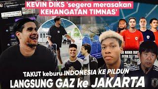 BOCORAN dm kevin diks ‘Tunggu saya di JAKARTA’ Jepang Konfirmasi bahwa INdonesia Kekuatan baru ASIA