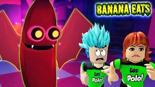 Buscamos AJO en BANANA EATS para la SKIN VAMPIRO!!