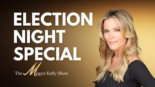 Trump Crushes Expectations, And Projected to Win The Election - Megyn Kelly's Election Night Special