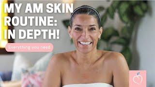 An Esthetician's Morning Skincare Routine | Perfect Skin in 30 Minutes or Less