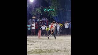 Roni On Fire #cricket #shorthand #shortvideo #shortsfeed #cricketlive #dcsports #shorts #subscribe
