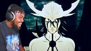 ULQUIORRA IS HERE!!! Bleach Rebirth of Souls - Reawakening Trailer REACTION VIDEO!!!