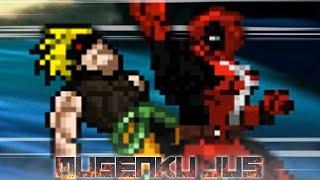 What if Final Dio fights against Deadpool?! JOJO vs MARVEL MUGEN JUS