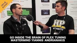 Plex Tuning mastermind Yiannis Andrianakis | High Performance Academy Interview