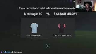 COPA MONDRAGON GROUP STAGE DRAW LIVE RIGHT NOW  # 156