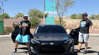 2014 Scion FR-S Monogram Edition. . . The Boujee Sports Car on a Budget