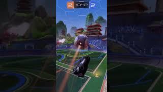 This RARELY happens to me… #rocketleague #rocketleagueclips #gamingclips #shorts