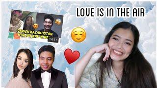 REACTION FIKI NAKI DAYANA UWUW UWUW UWUW