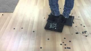 Girl crush laptop with high heels boots and jeans part 5 (finish)