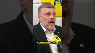 Zandberg MIAŻDŻY Konfederację!? #rmf24 #razem #zandberg