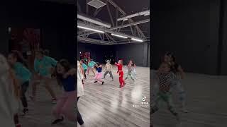 My Son Stares At His Butt In Dance Class (funny kid!)