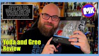 Let's chat about the Yoda and Gree 2 Pack for 35 minutes