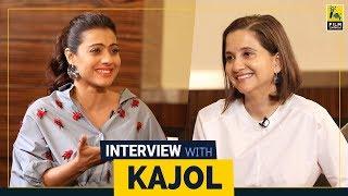 Kajol Interview With Anupama Chopra | Helicopter Eela | Film Companion