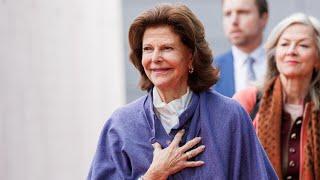 Queen of Sweden celebrates her 80th birthday