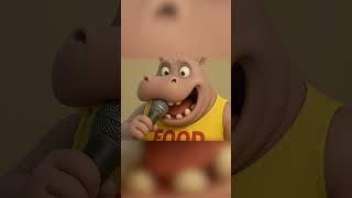 Greedy Boy Can't Stop Eating...
