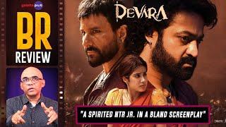 Devara Part - 1  Movie Review By Baradwaj Rangan | Jr NTR | Saif Ali Khan | Koratala Siva