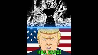 The USA Helped Kill Gojo  Why Doesn’t America Have a Sukuna?!