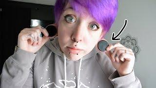 How I Keep My Stretched Ears Thick & Healthy