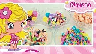 Pinypon Mix & Match Game: More than 1000 Pinypon dolls!