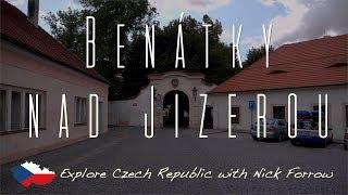 Benátky nad Jizerou - Central Bohemia - Explore Czech Republic with Nick Forrow