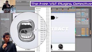 Abstract Vox - FREE Vocal Vox VST Plugin ️️️