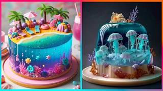 Satisfying JELLY CAKES That Are At Another Level ▶ 5