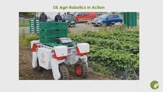 UK-US Startups - Belinda Clarke, AgriTech E