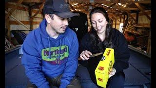 UNBOXING: Northland's New Cabin Kits (Walleye Edition)