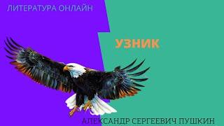 Александр Пушкин Cтихотворение "Узник" Учим стихи онлайн