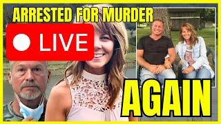 Live Press Conference Barry Morphew arrested AGAIN for the murder Suzane Morphew
