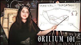 Beginners Guide to Magical Readathon 🪶 Step by step Instructions to start your Orilium journey 