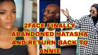 2FACE FINALLY ABANDONED NATASHA AND RETURN BACK TO  HIS WIFE ANNIE