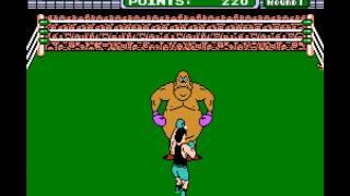 Punch-Out !! (NES) - King Hippo method