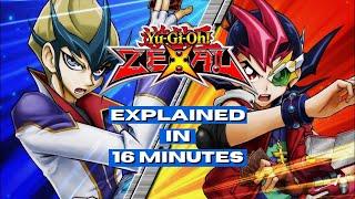 Yu-Gi-Oh! Zexal Explained in 16 Minutes