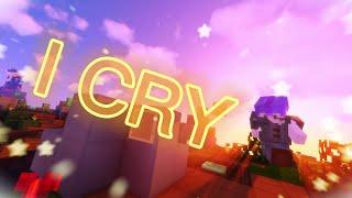 "I Cry" | A Bedwars Montage