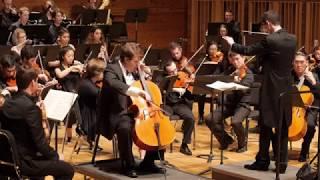 Elgar Cello Concerto Mvt 4- Alex Nelson