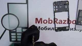 Разбор ZTE Blade A520