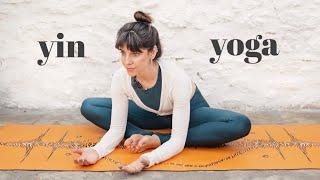 Yin Yoga  Derin Esnemeler ile Stresini Azalt | Elvin ile Yoga