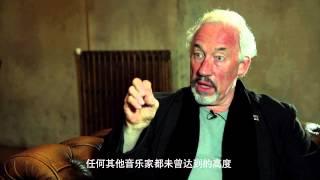 The Wagner Interviews: Simon Callow